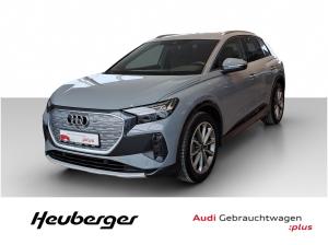 Audi Q4 e-tron 45 quattro, ACC, AHK, AR-HUD, Matrix