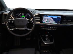 Audi Q4 e-tron 45 quattro, ACC, AHK, AR-HUD, Matrix