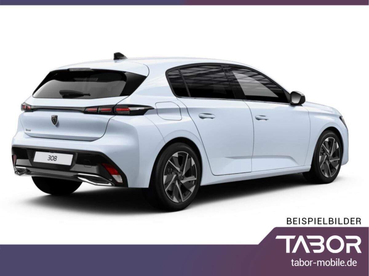 Peugeot 308 130 EAT8 Allure Nav ACC Kam SHZ Keyl PDC 17Z