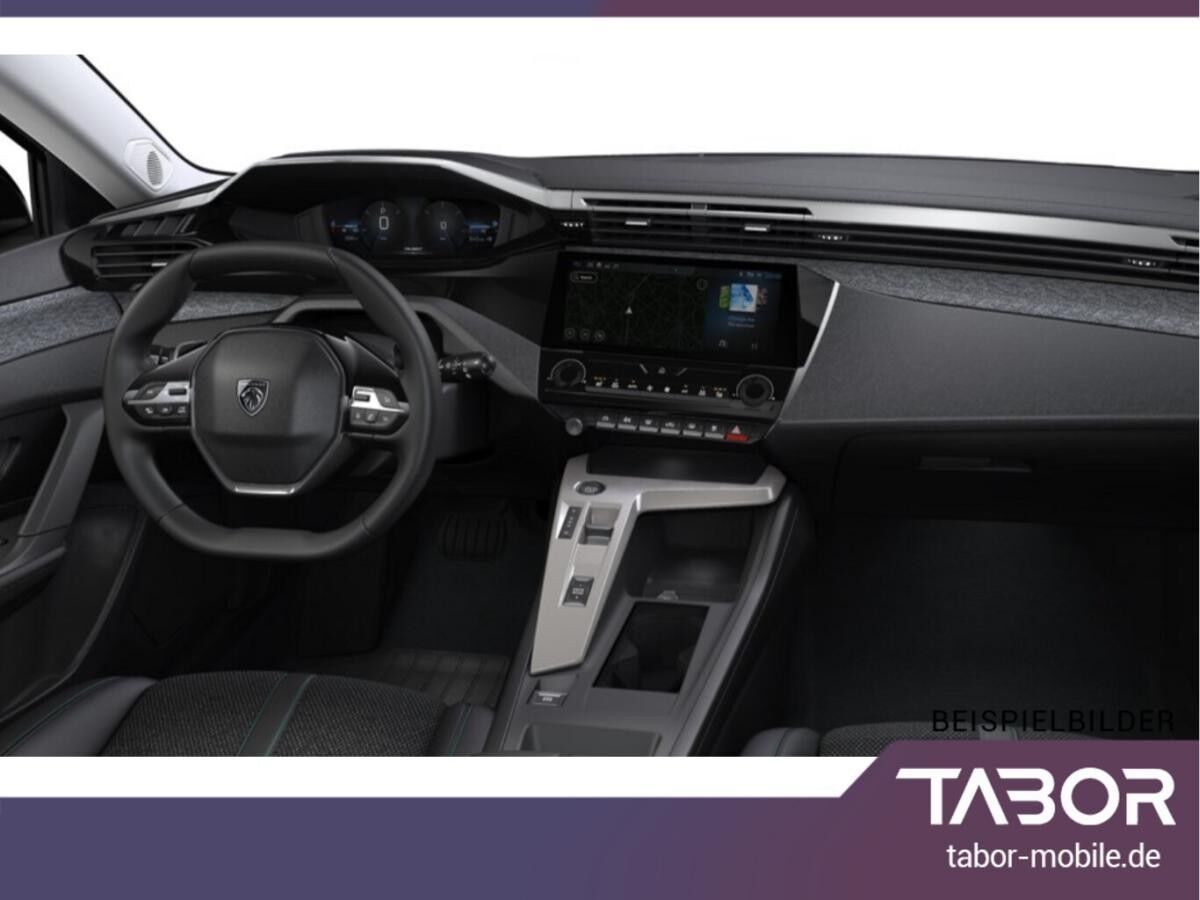 Peugeot 308 130 EAT8 Allure Nav ACC Kam SHZ Keyl PDC 17Z