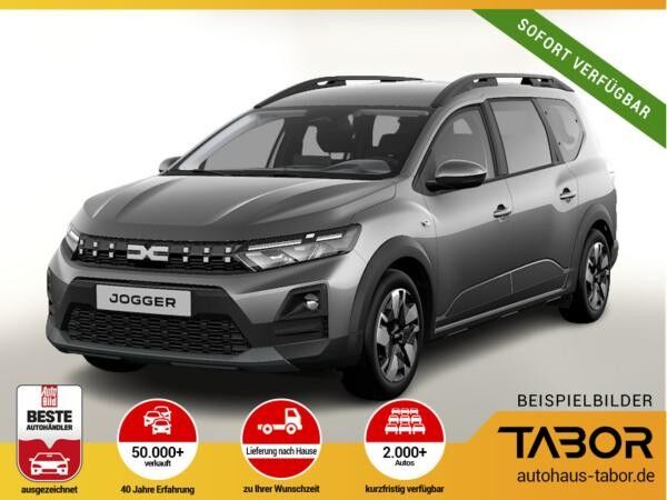 Dacia Jogger Expression TCe 110 7-Sitzer 7-Si SHZ PDC