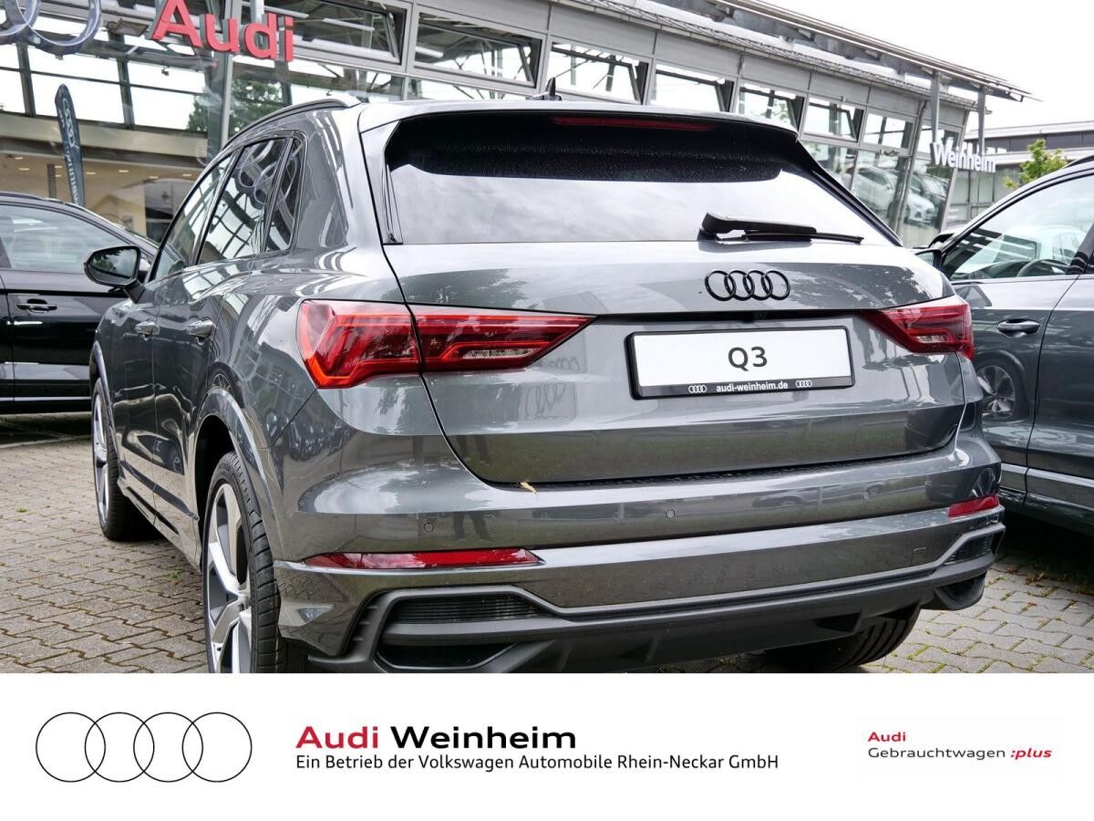 Audi Q3 35 2.0 TDI S line Kamera Navi PDC uvm