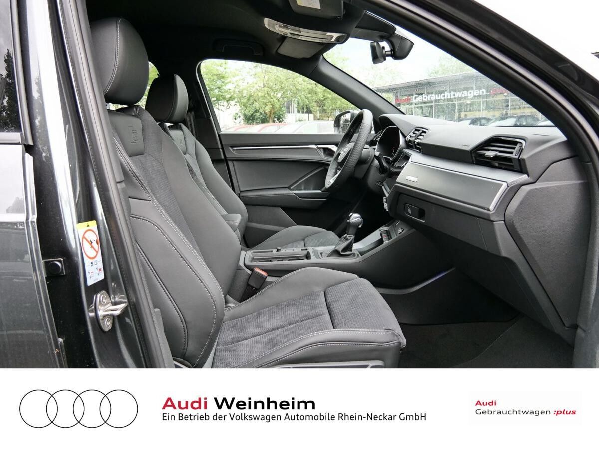 Audi Q3 35 2.0 TDI S line Kamera Navi PDC uvm