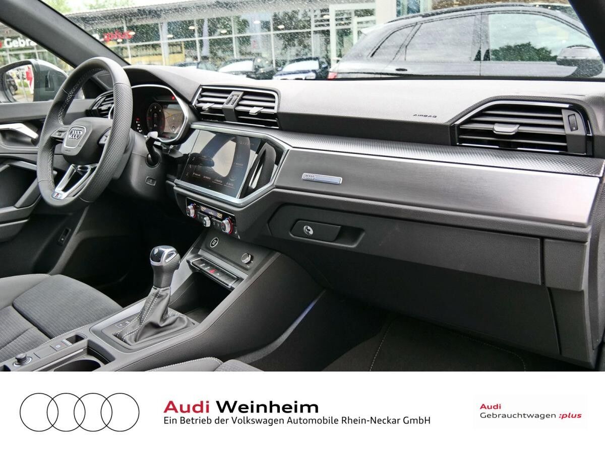 Audi Q3 35 2.0 TDI S line Kamera Navi PDC uvm
