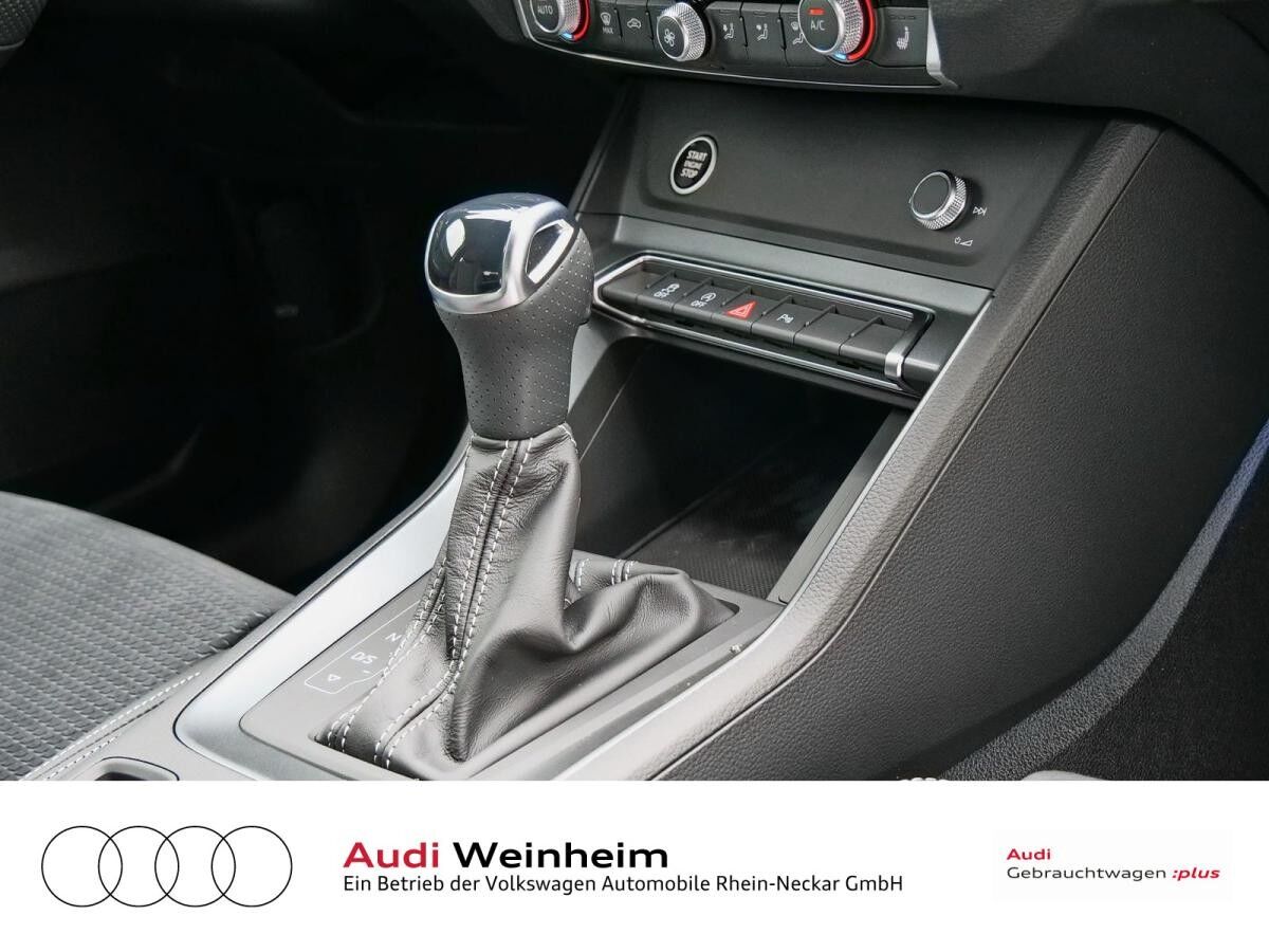 Audi Q3 35 2.0 TDI S line Kamera Navi PDC uvm