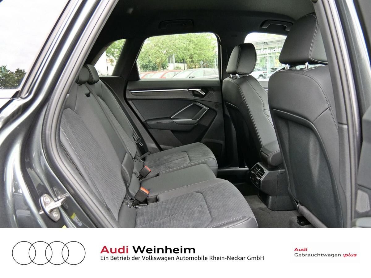 Audi Q3 35 2.0 TDI S line Kamera Navi PDC uvm