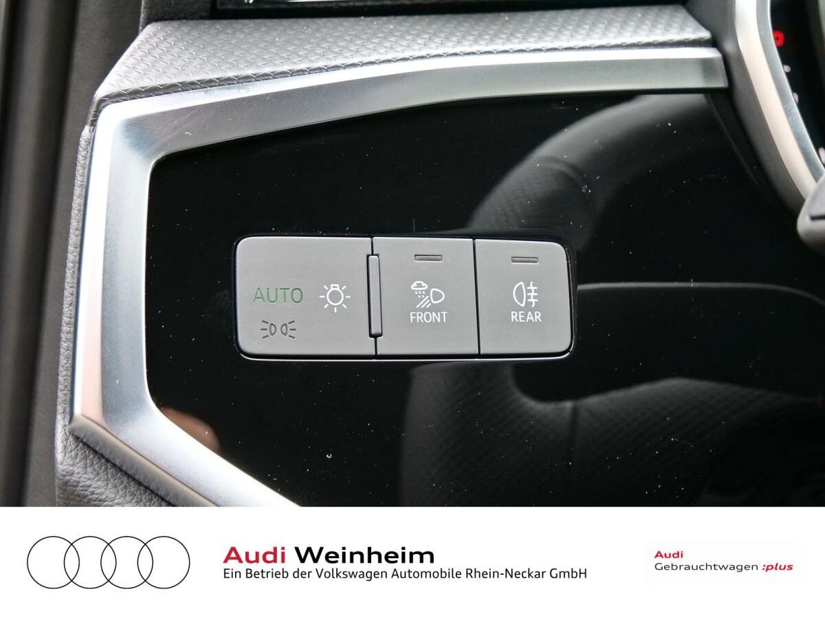 Audi Q3 35 2.0 TDI S line Kamera Navi PDC uvm