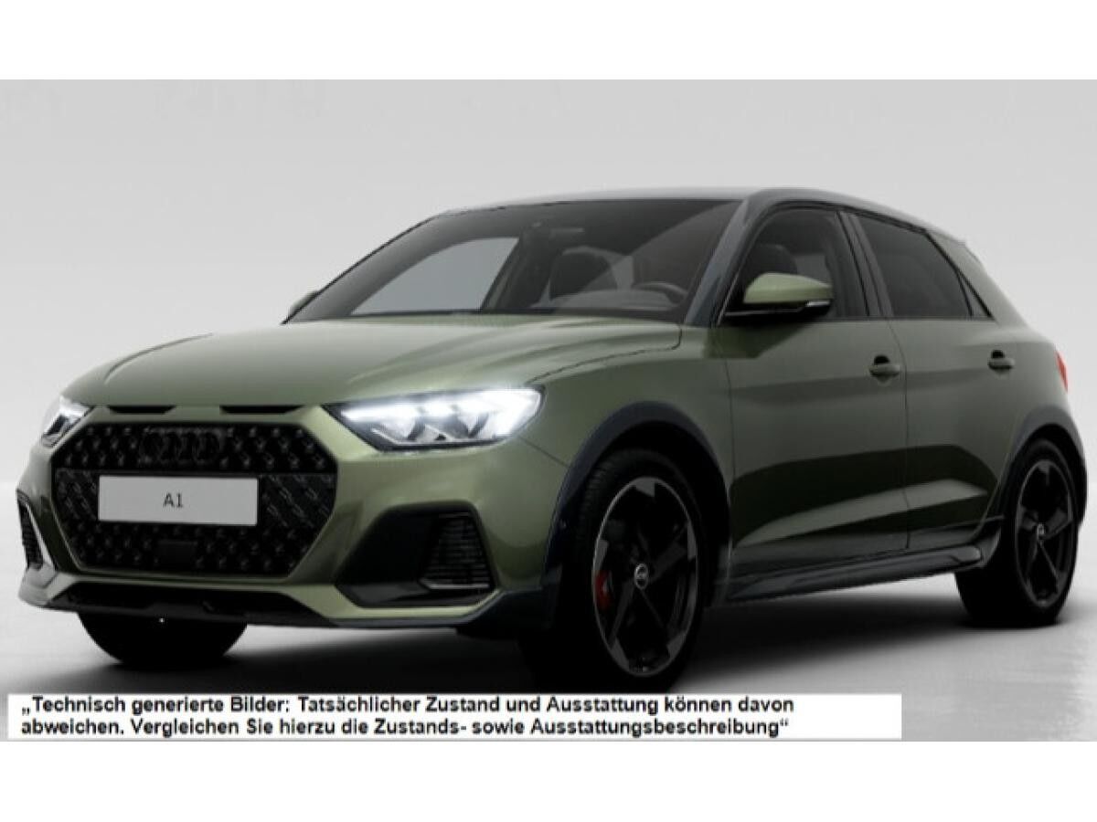 Audi A1 allstreet 35 TFSI S tronic