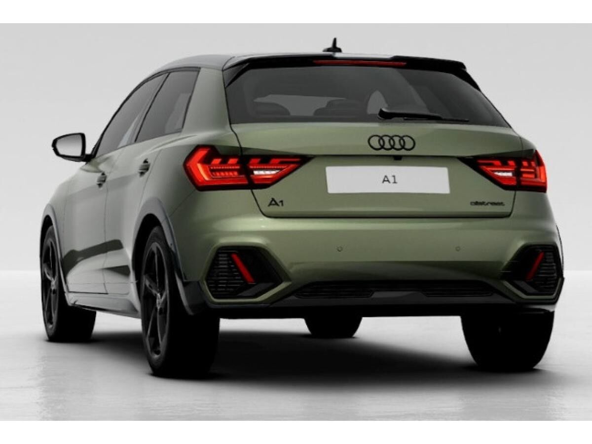 Audi A1 allstreet 35 TFSI S tronic