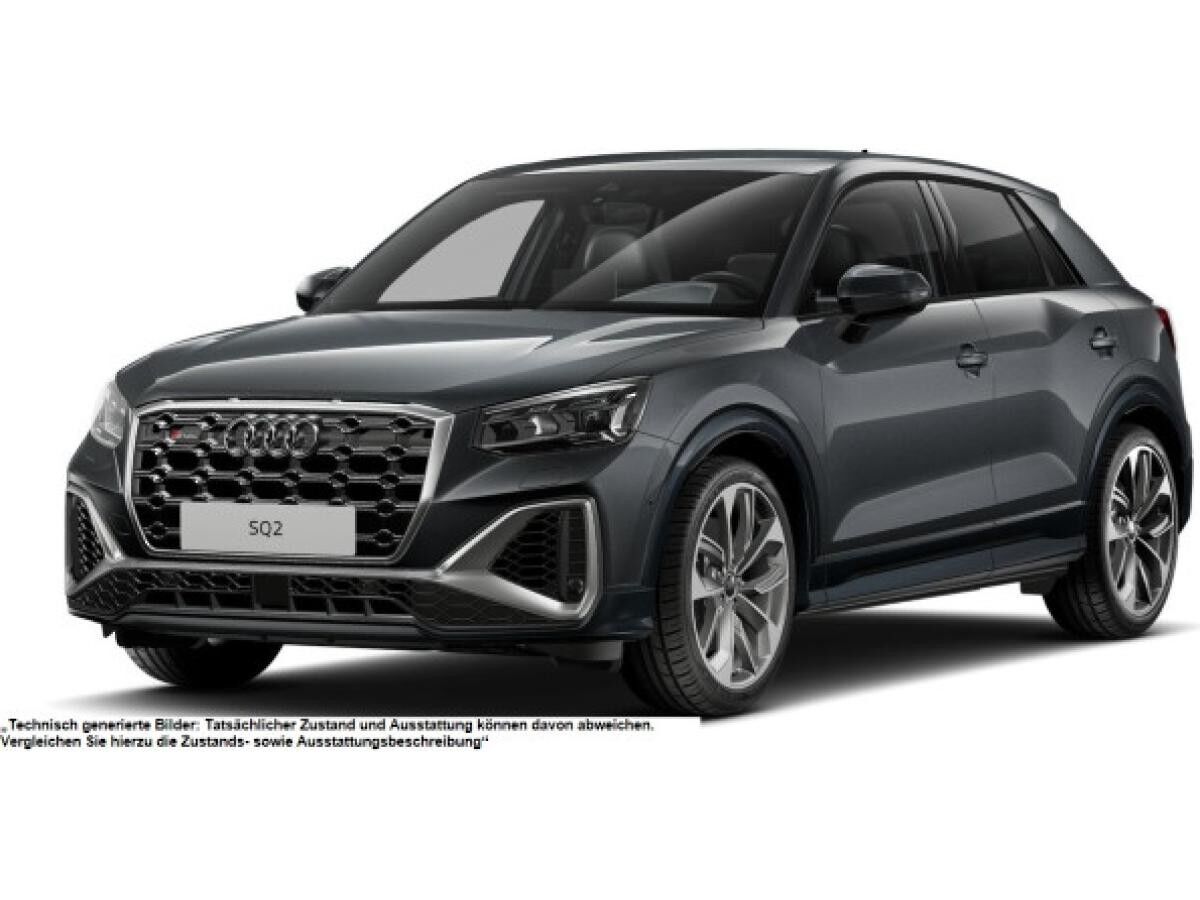 Audi SQ2 TFSI S tronic