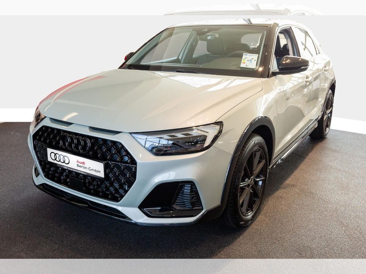 Audi A1 allstreet 30 TFSI S tronic