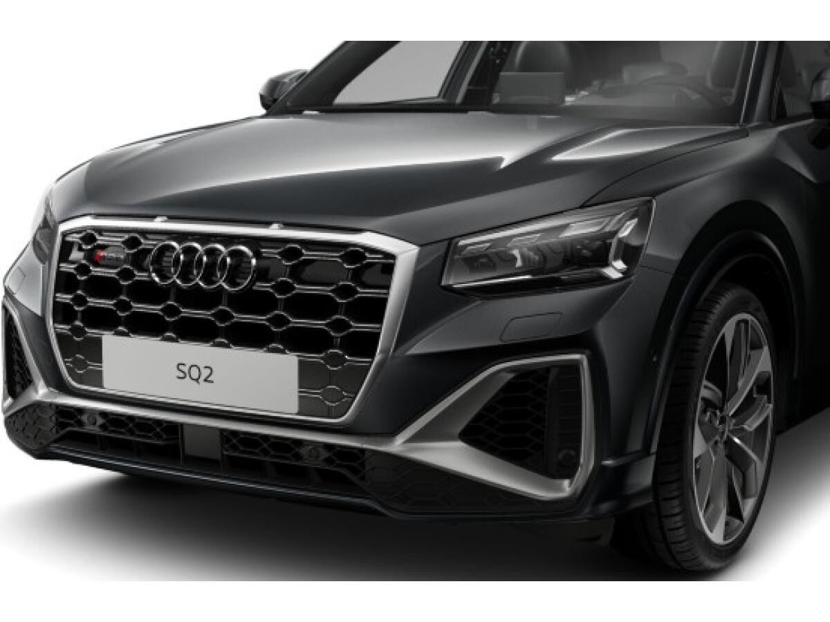 Audi SQ2 TFSI S tronic