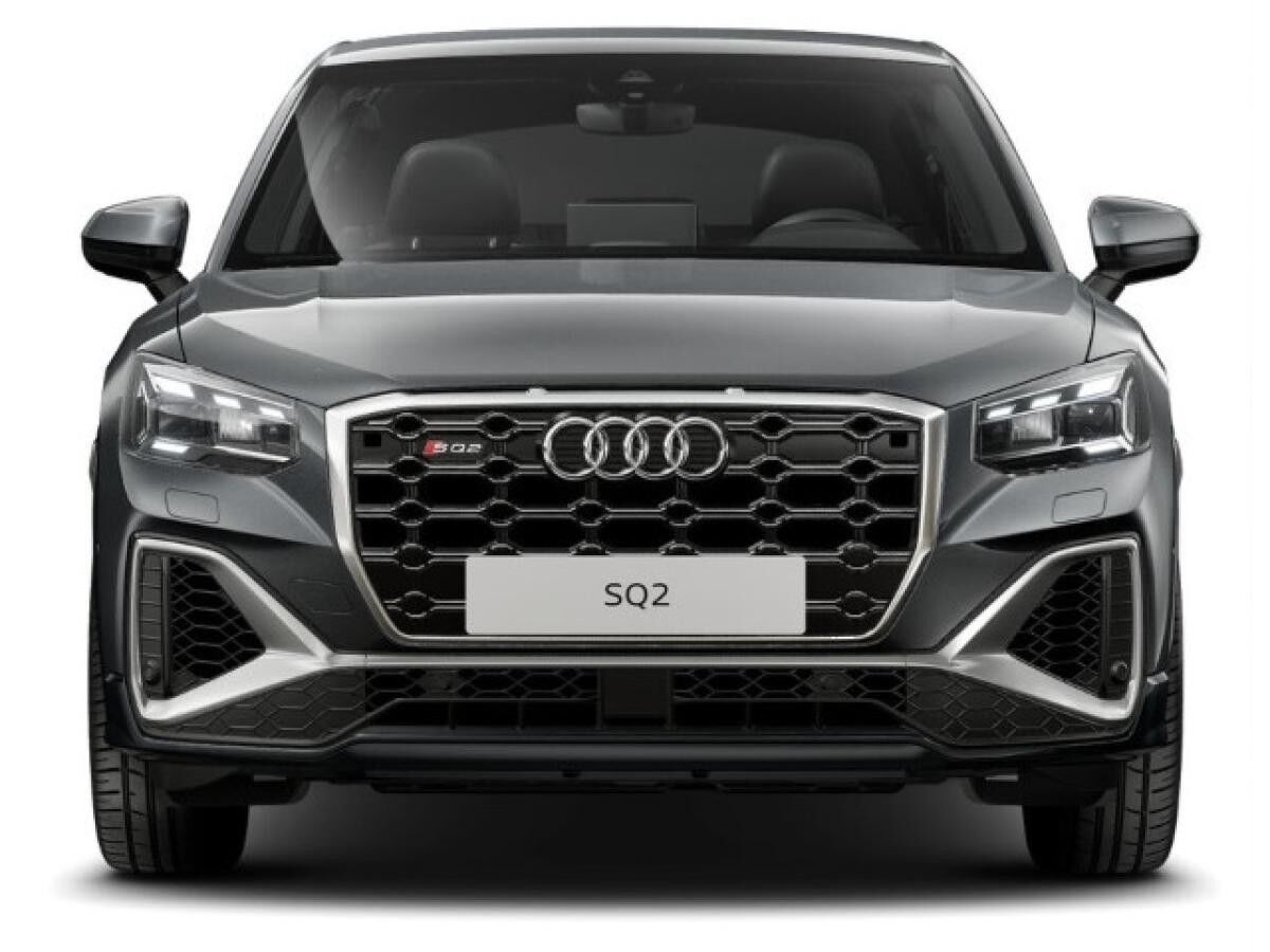 Audi SQ2 TFSI S tronic
