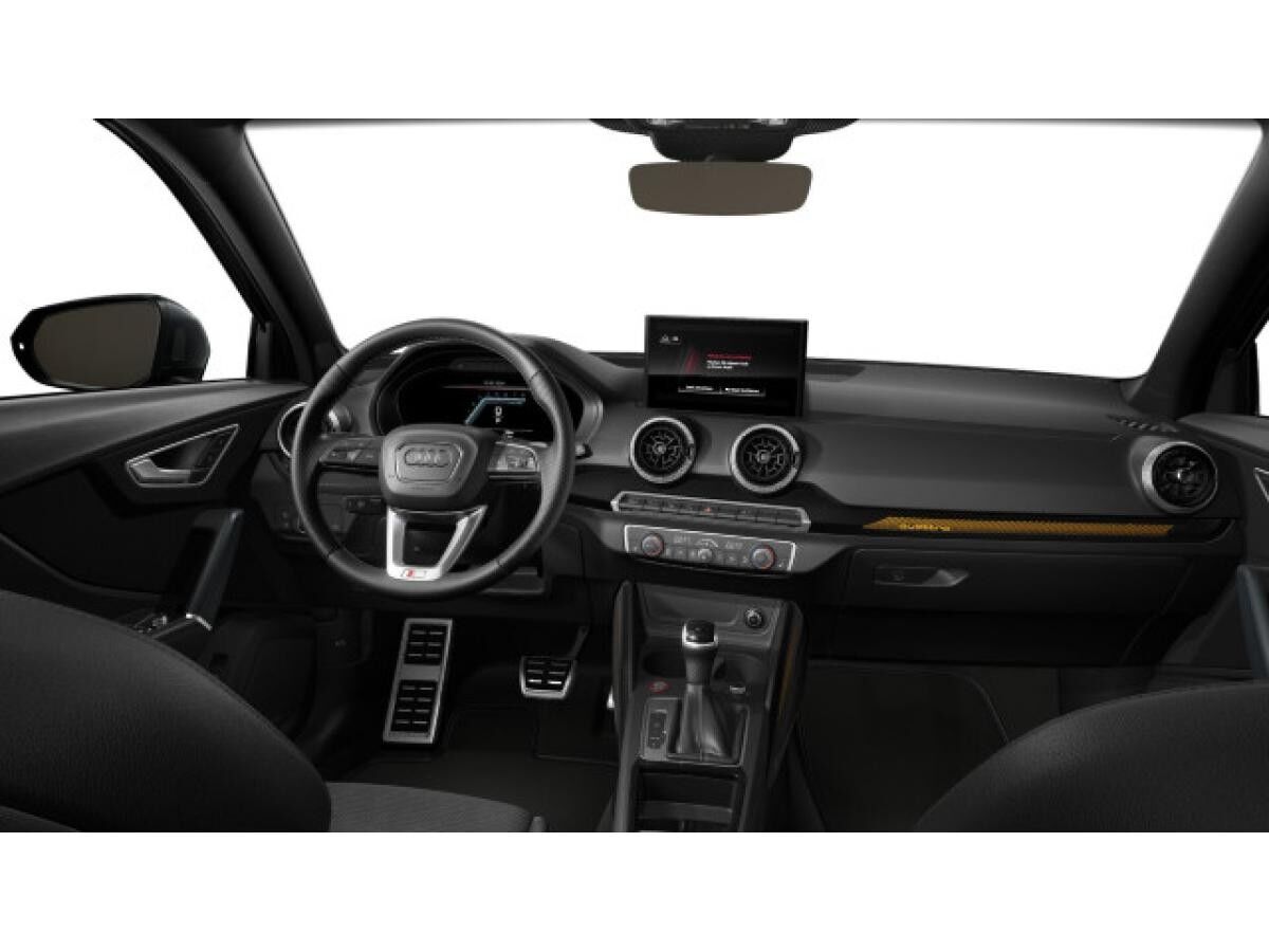 Audi SQ2 TFSI S tronic