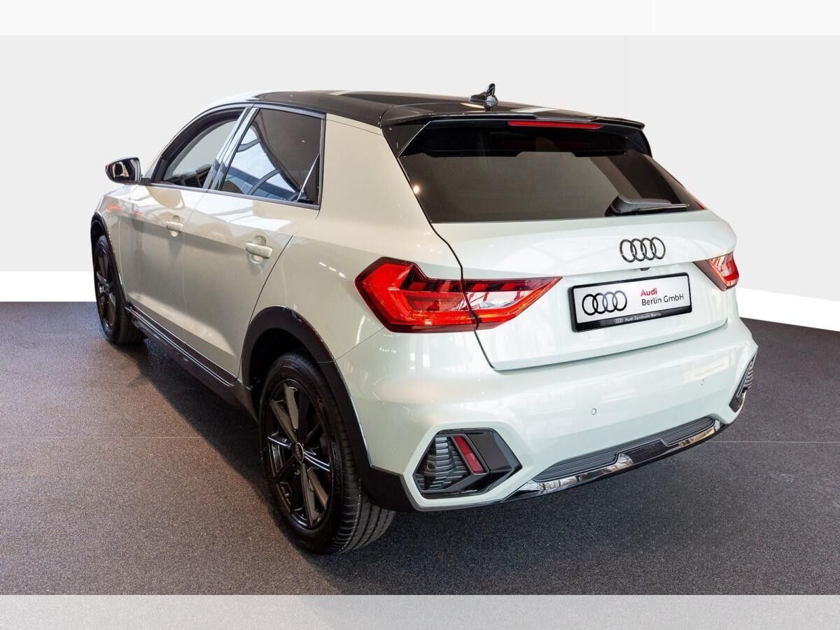 Audi A1 allstreet 30 TFSI S tronic