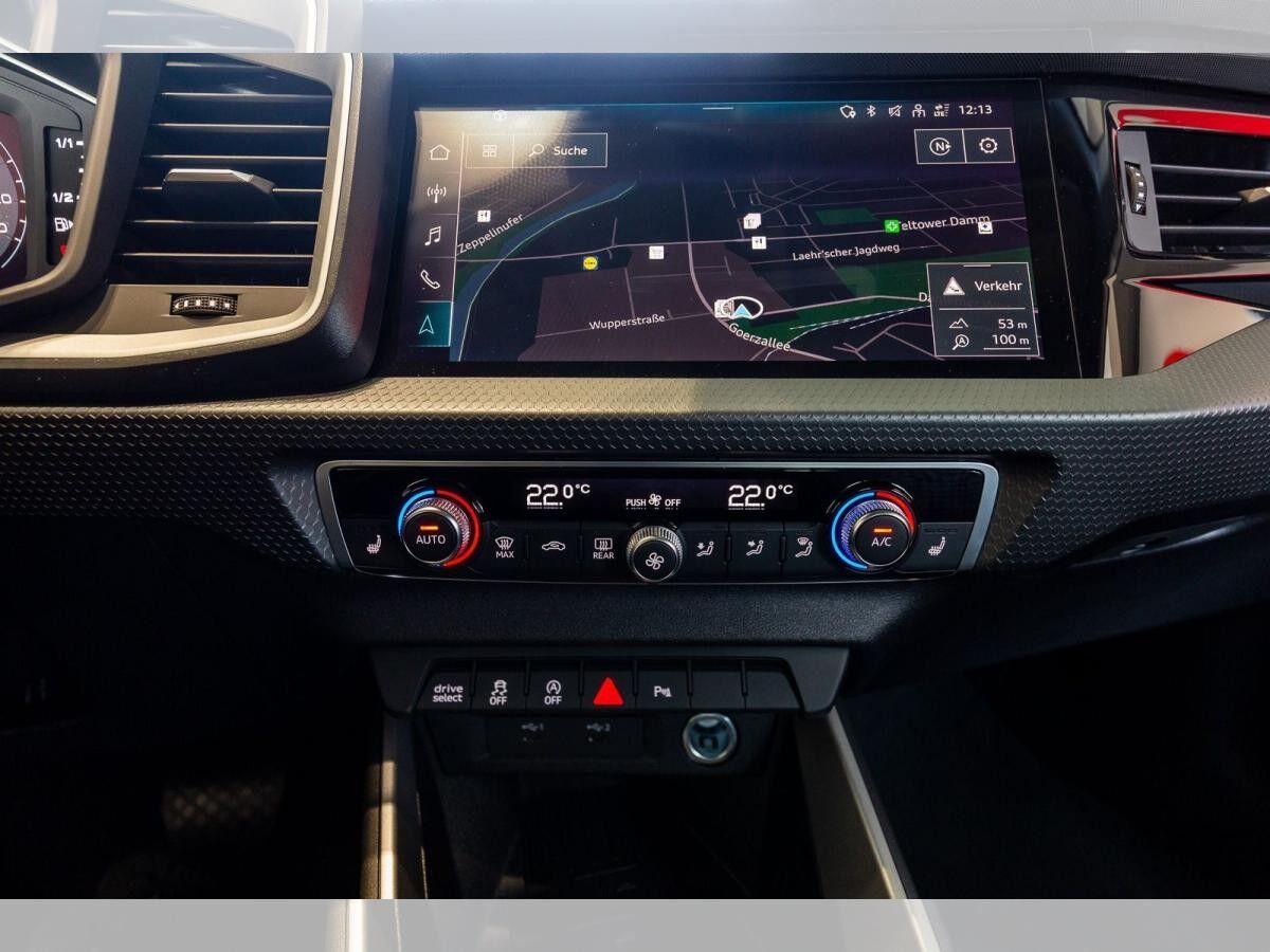 Audi A1 allstreet 30 TFSI S tronic