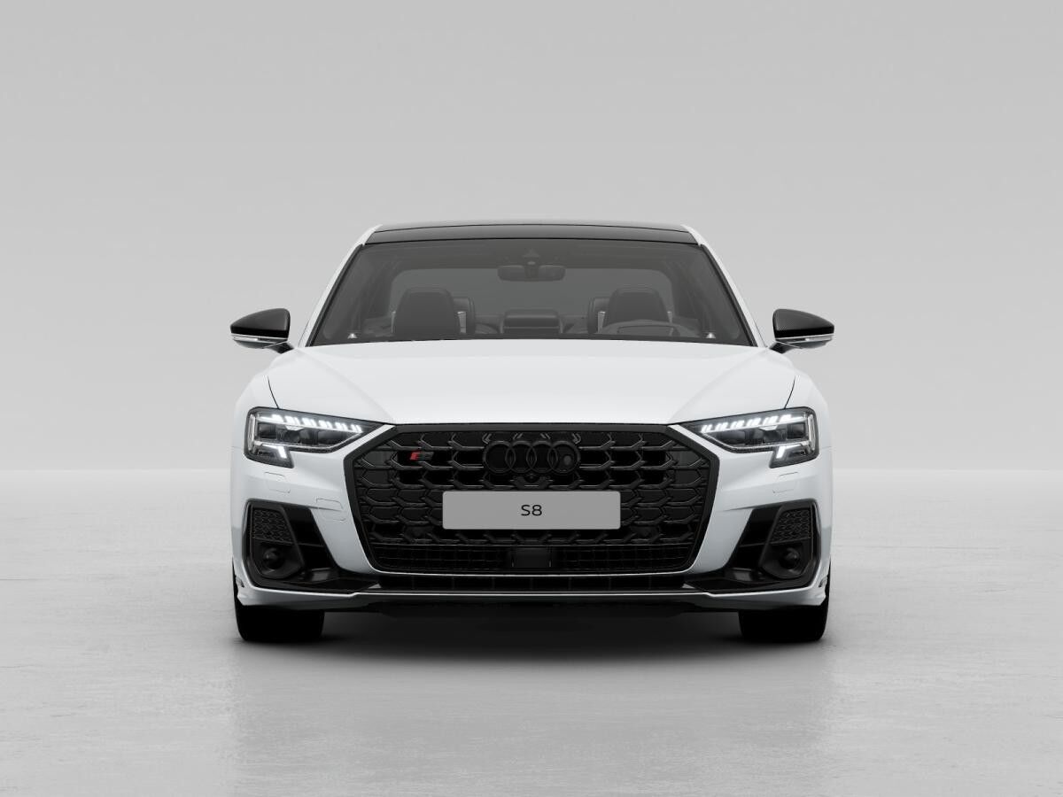 Audi S8 TFSI tiptronic