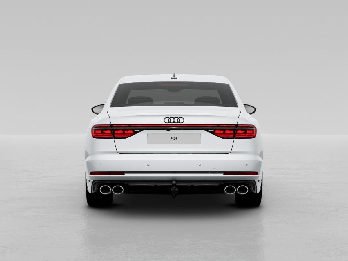Audi S8 TFSI tiptronic