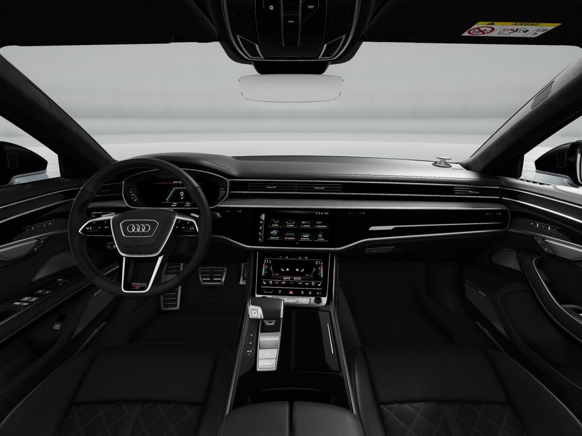 Audi S8 TFSI tiptronic