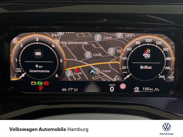 Volkswagen Multivan Life 2,0 l TDI 7-Gang-DSG lang