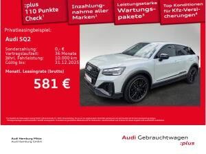 Audi SQ2 TFSI quattro S tronic Navi Matrix Virtual