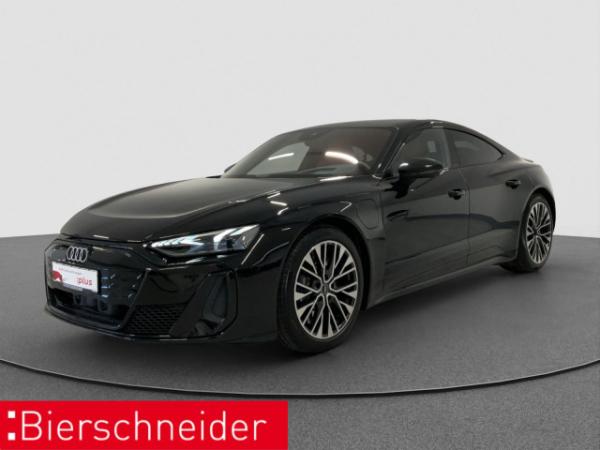 Audi e-tron GT SLASER PANO HuD B&O 360