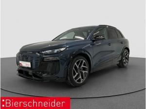 Audi Q6 e-tron qu S-Line Black AHK MATRIX PANO AR-HuD B&O