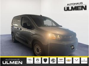 Opel Combo Sofort Verfügbar ELEKTRO Cargo Klima el.SP eFH BC LED Rückfahrkam. Temp PDCv+h Freisprech BT Spieg.