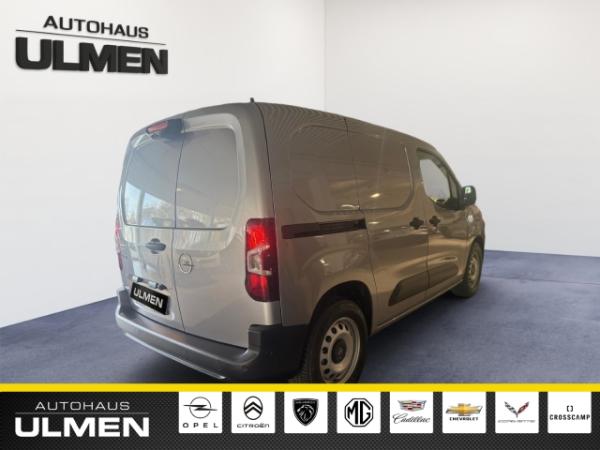 Opel Combo Sofort Verfügbar ELEKTRO Cargo Klima el.SP eFH BC LED Rückfahrkam. Temp PDCv+h Freisprech BT Spieg.