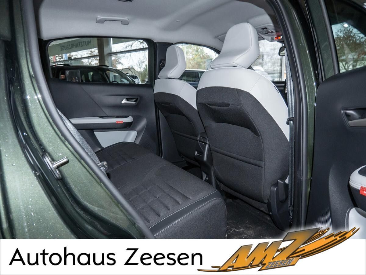 Citroën C3 Aircross große Batterie - Extended-Range MAX ⚡inkl. Winter-Paket, Allwetterreifen & Onboard-Charger ⚡