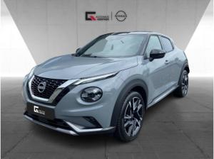 Nissan Juke N-DESIGN 114PS Automatik Winter/Bose/beh.WS/Carplay