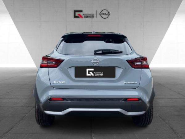 Nissan Juke N-DESIGN 114PS Automatik Winter/Bose/beh.WS/Carplay