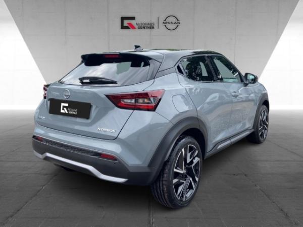Nissan Juke N-DESIGN 114PS Automatik Winter/Bose/beh.WS/Carplay