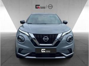 Nissan Juke N-DESIGN 114PS Automatik Winter/Bose/beh.WS/Carplay