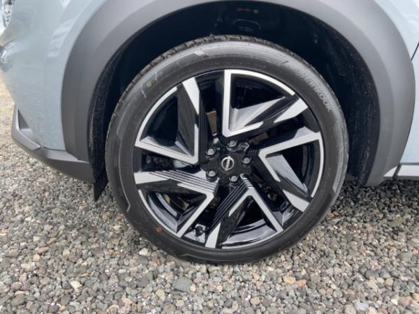 Nissan Juke N-DESIGN 114PS Automatik Winter/Bose/beh.WS/Carplay