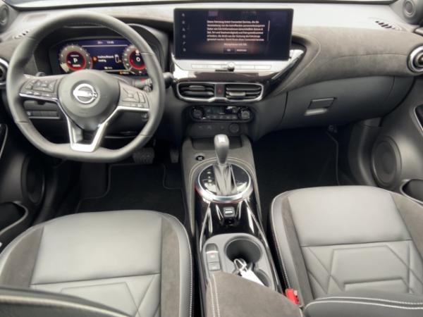 Nissan Juke N-DESIGN 114PS Automatik Winter/Bose/beh.WS/Carplay