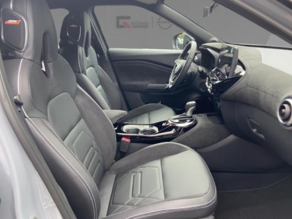 Nissan Juke N-DESIGN 114PS Automatik Winter/Bose/beh.WS/Carplay