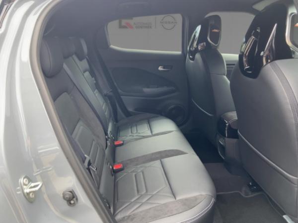 Nissan Juke N-DESIGN 114PS Automatik Winter/Bose/beh.WS/Carplay
