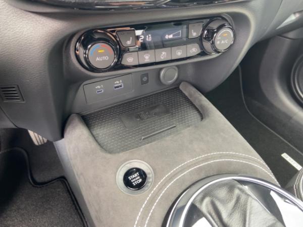 Nissan Juke N-DESIGN 114PS Automatik Winter/Bose/beh.WS/Carplay