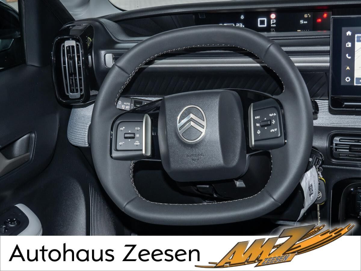 Citroën C3 Aircross große Batterie - Extended-Range MAX ⚡inkl. Winter-Paket, Allwetterreifen & Onboard-Charger ⚡