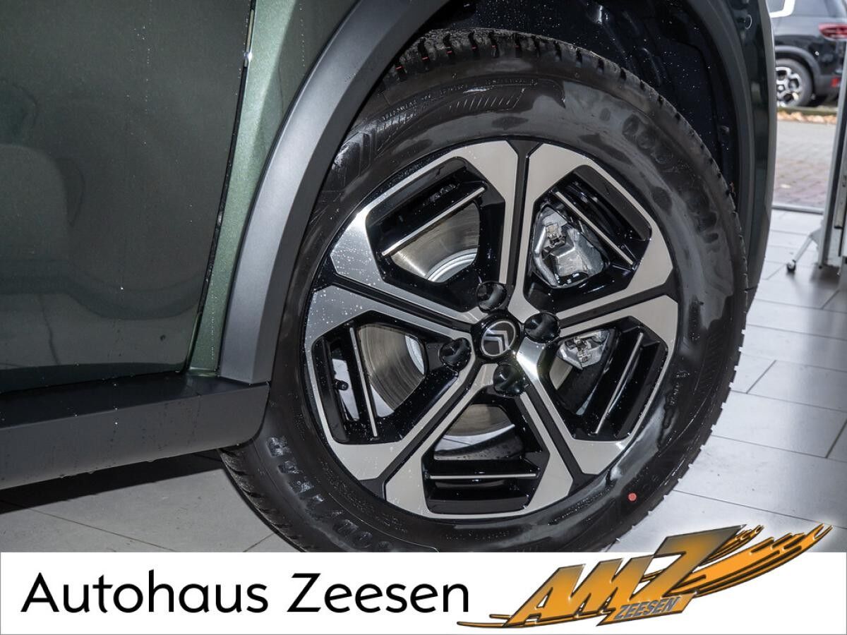 Citroën C3 Aircross große Batterie - Extended-Range MAX ⚡inkl. Winter-Paket, Allwetterreifen & Onboard-Charger ⚡