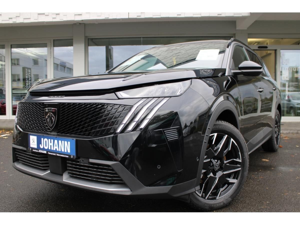 Peugeot 5008 Allure MILD HYBRID 145 e-DSC6 *Anhängerkupplung*
