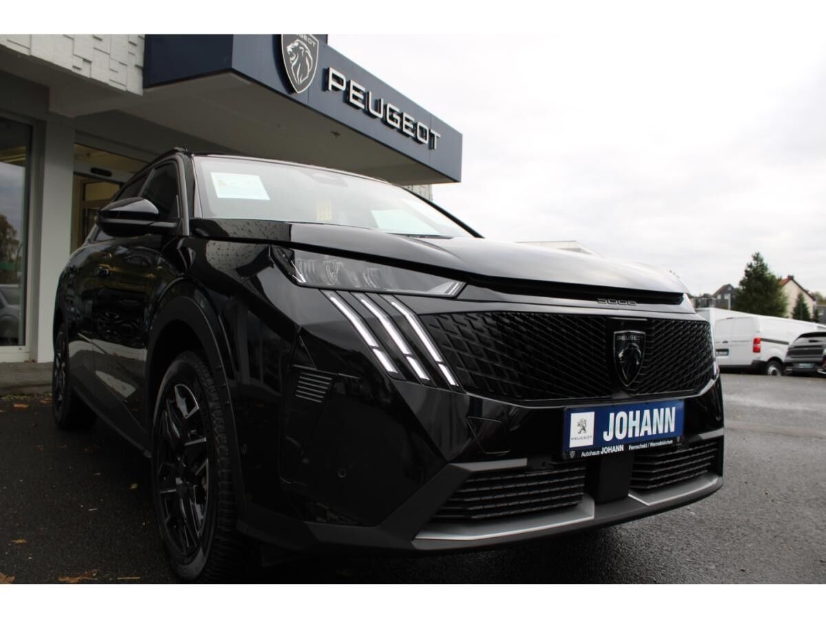 Peugeot 5008 Allure MILD HYBRID 145 e-DSC6 *Anhängerkupplung*