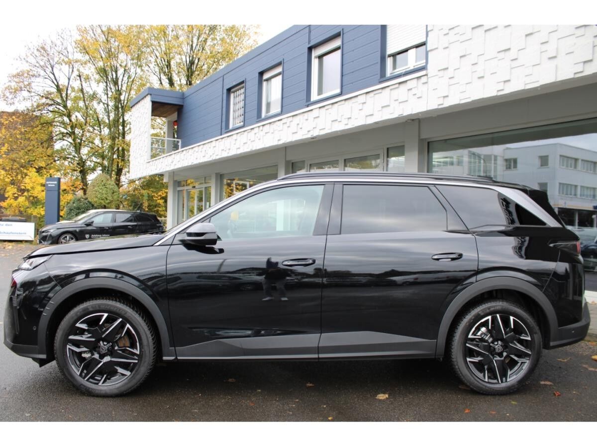 Peugeot 5008 Allure MILD HYBRID 145 e-DSC6 *Anhängerkupplung*