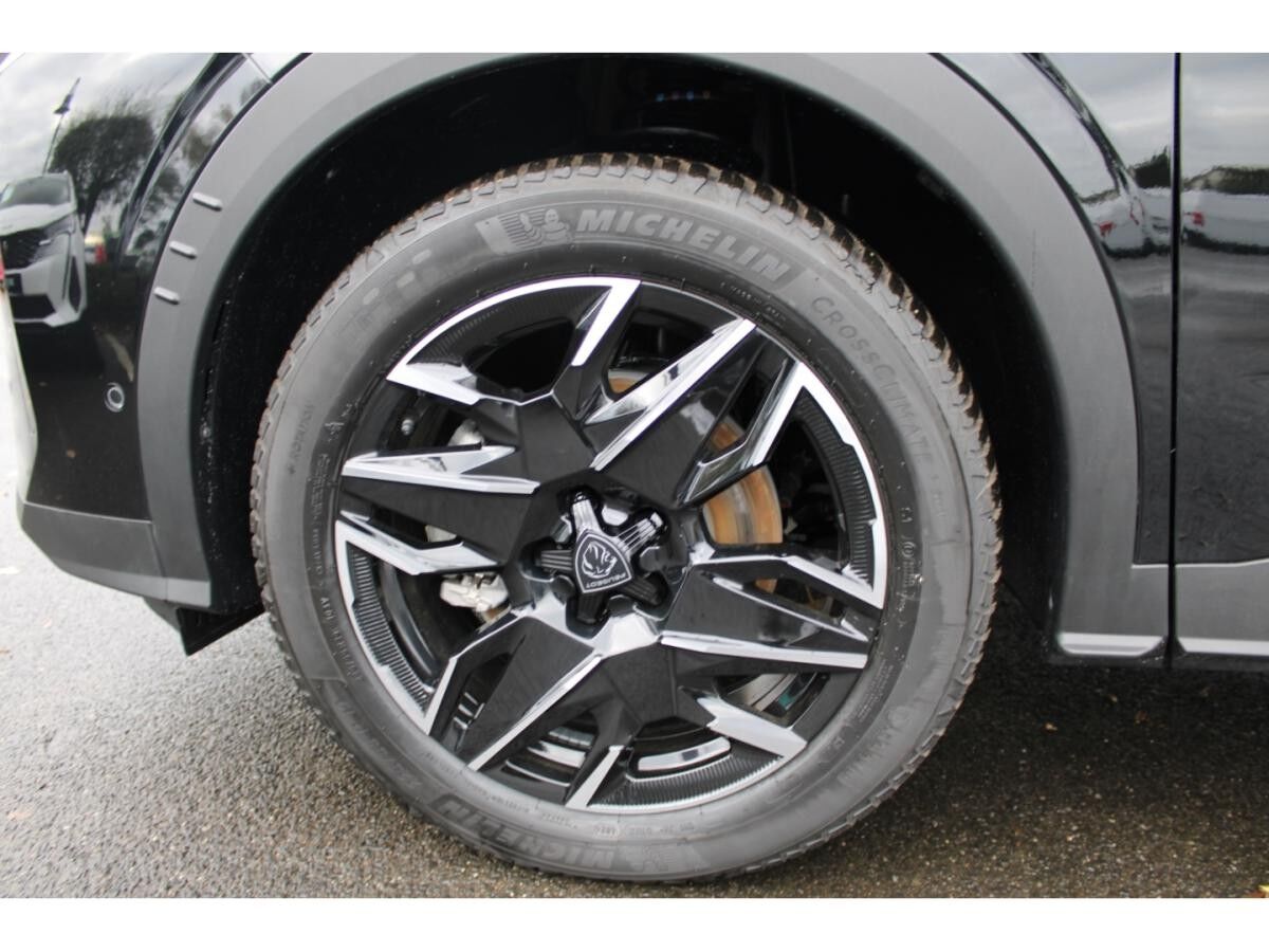 Peugeot 5008 Allure MILD HYBRID 145 e-DSC6 *Anhängerkupplung*