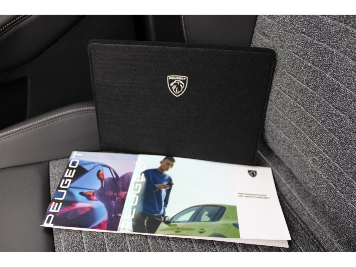 Peugeot 5008 Allure MILD HYBRID 145 e-DSC6 *Anhängerkupplung*