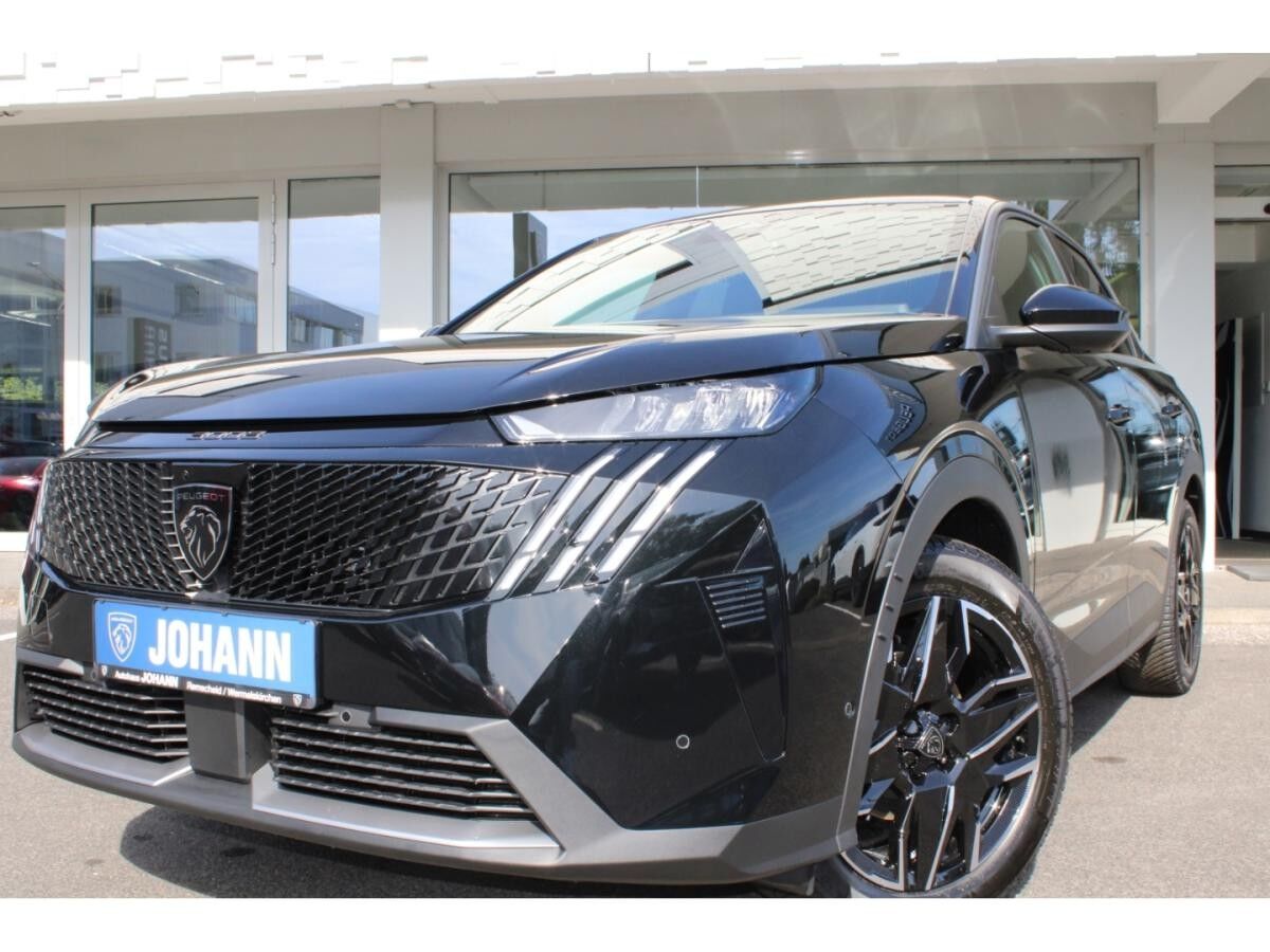 Peugeot 3008 Allure MILD HYBRID 145 e-DSC6 *Anhängerkupplung*