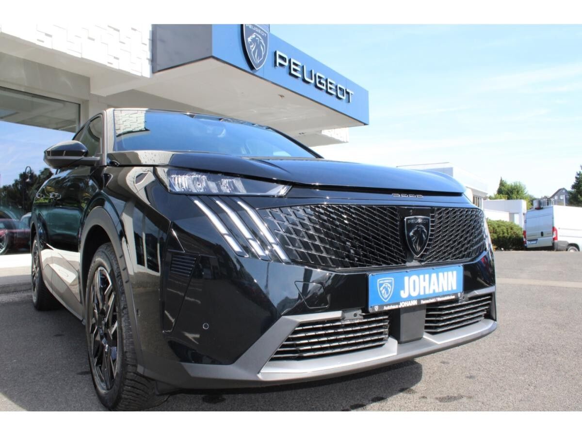 Peugeot 3008 Allure MILD HYBRID 145 e-DSC6 *Anhängerkupplung*