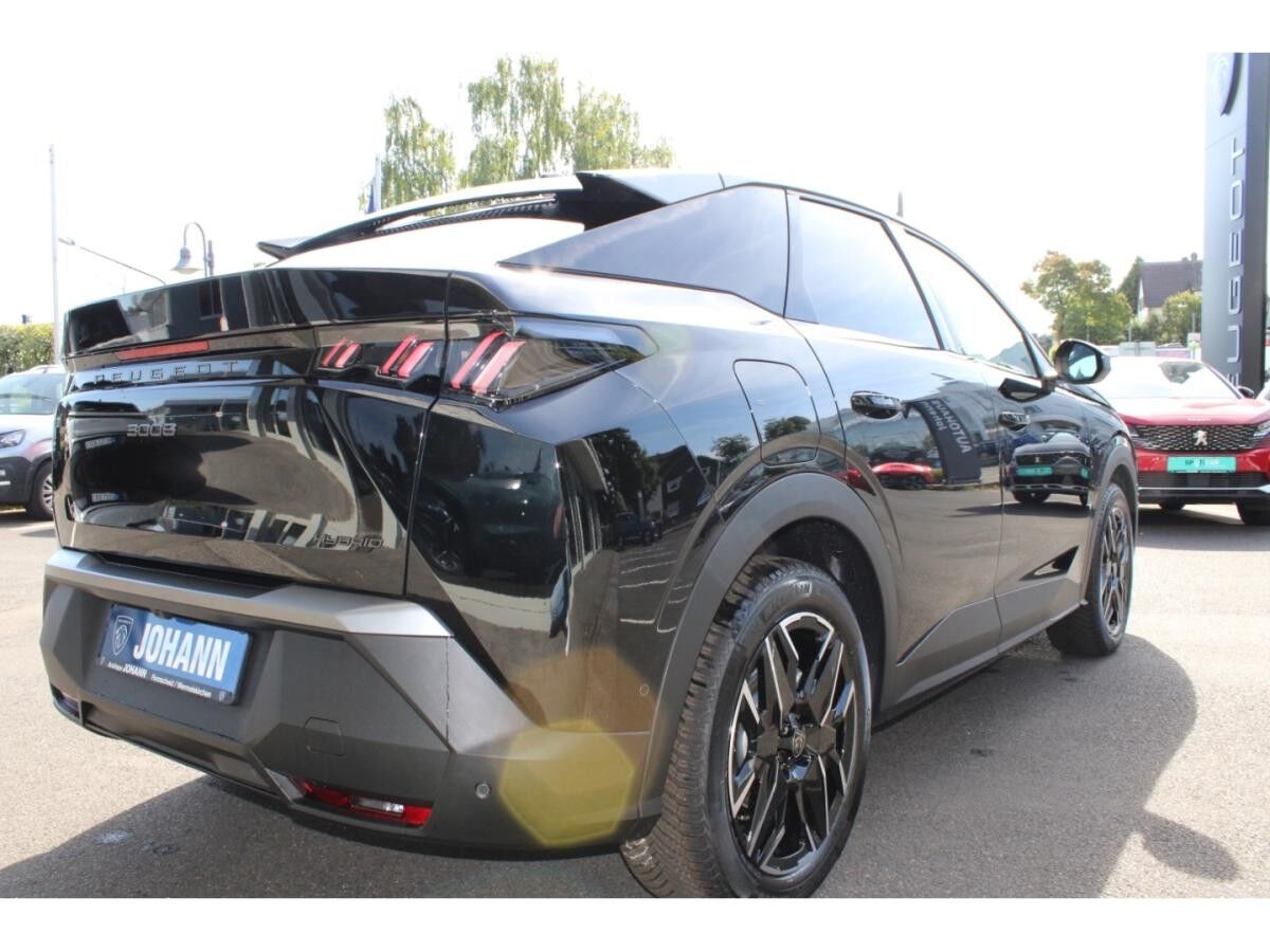 Peugeot 3008 Allure MILD HYBRID 145 e-DSC6 *Anhängerkupplung*