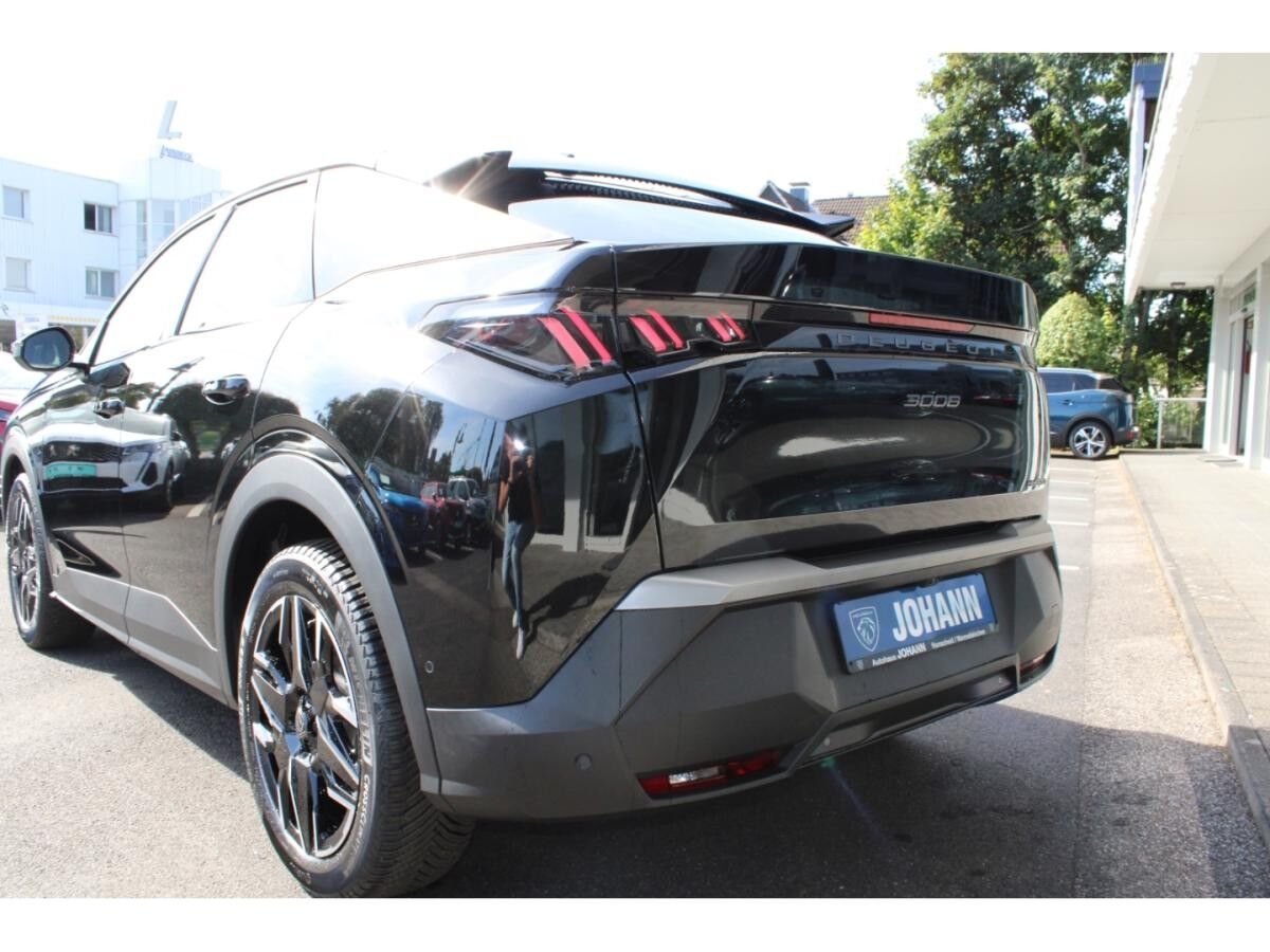 Peugeot 3008 Allure MILD HYBRID 145 e-DSC6 *Anhängerkupplung*